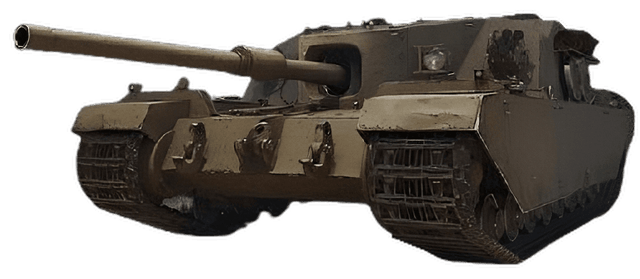 FV205b Alligator