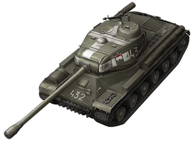 ИС-2
