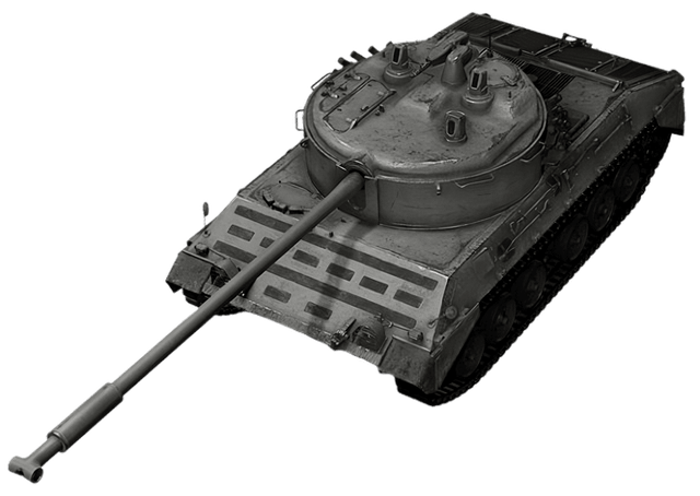 Kampfpanzer 07 RH