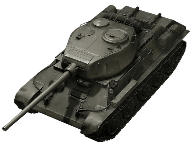 Т-34М-54
